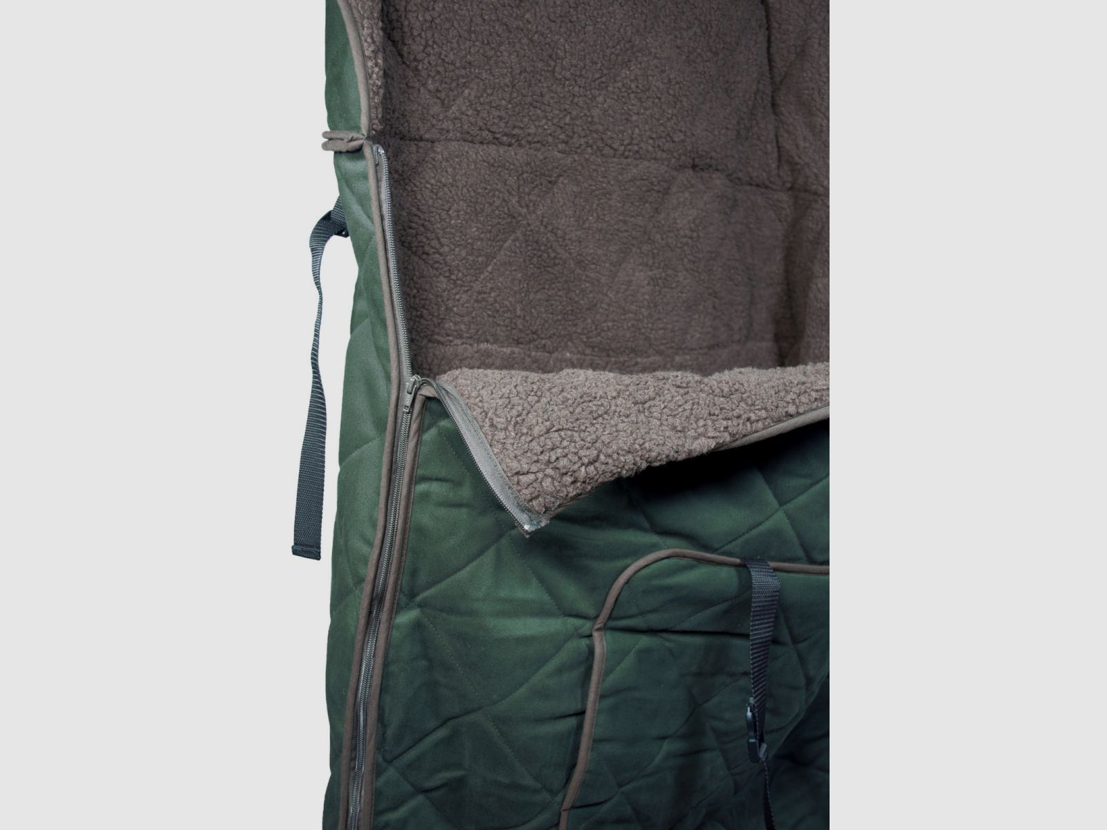 HUBERTUS Seat Bag Olive