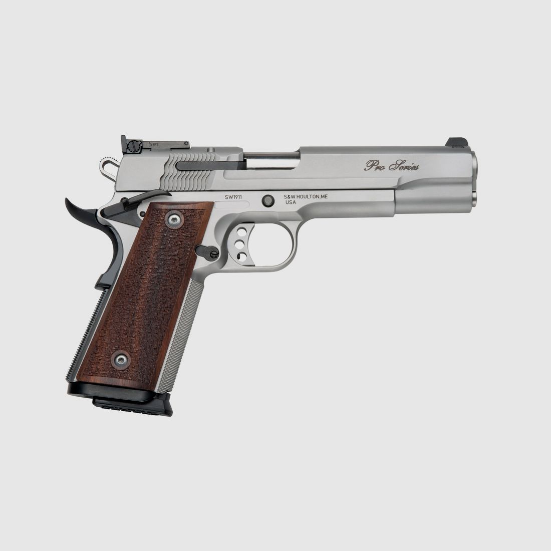 Smith & Wesson Pistol SW1911 Pro Series 5′ 9x19mm, image 1 sur 2