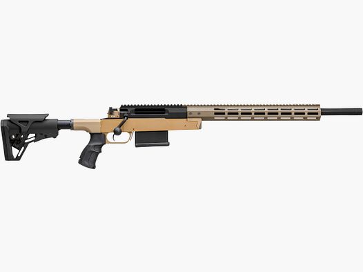 Haenel HLR Basic 6,5 Creedmoor, 600 mm Lauflänge, Kal. 6,5 Creedmoor