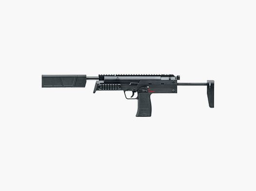 Heckler & Koch MP7 SD Maschinenpistole 4,5 mm Diabolo