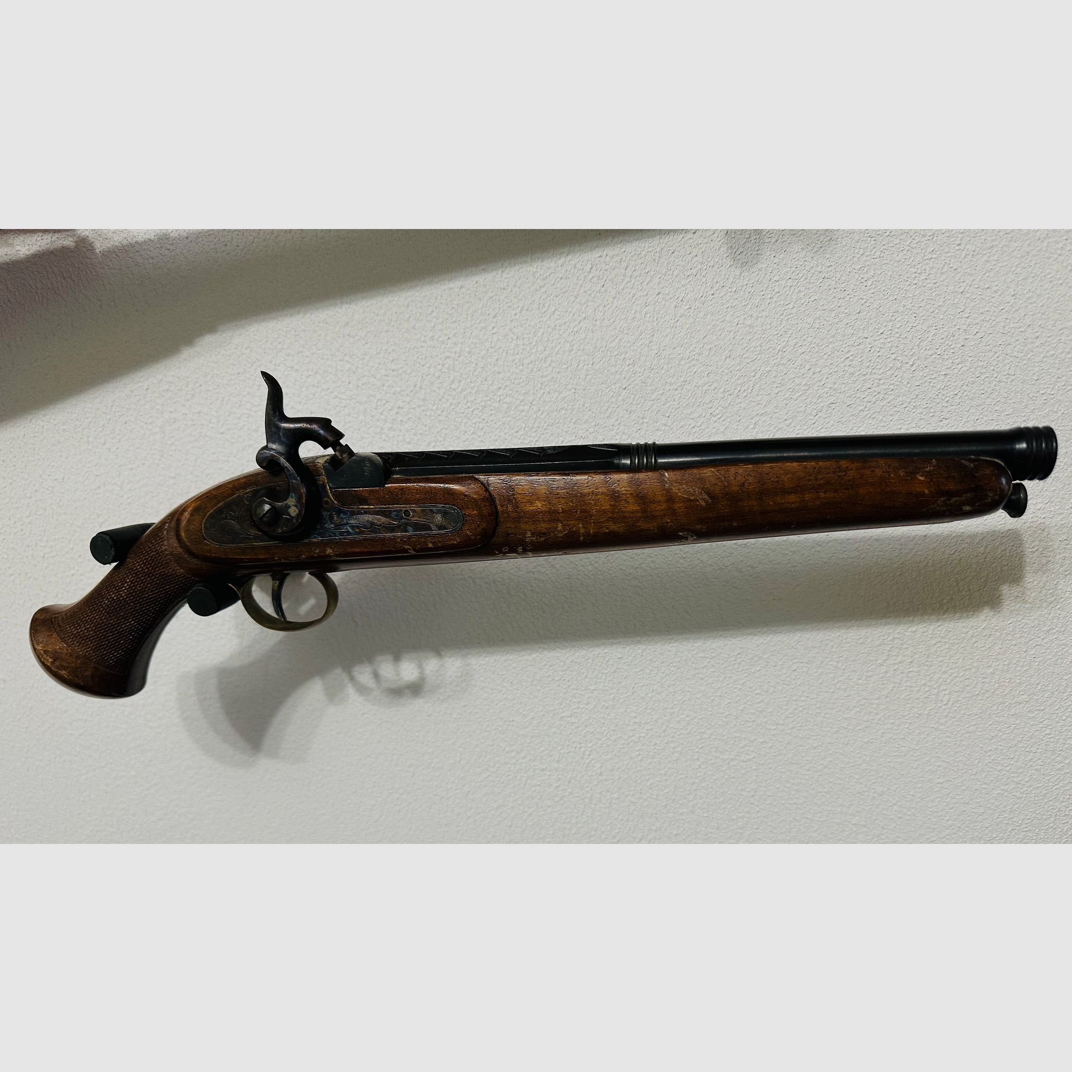 Vorderlader Kurzwaffen Konvolut 