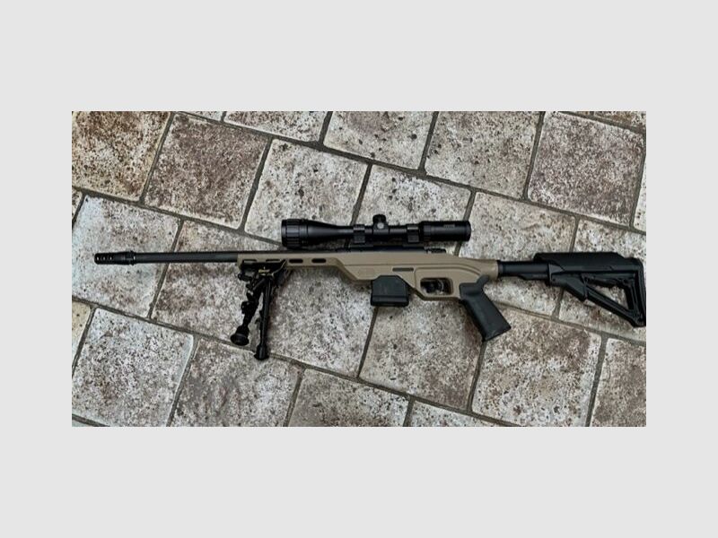 MOSSBERG Waffen	 Rep.B. MVP LC MOSSBERG*