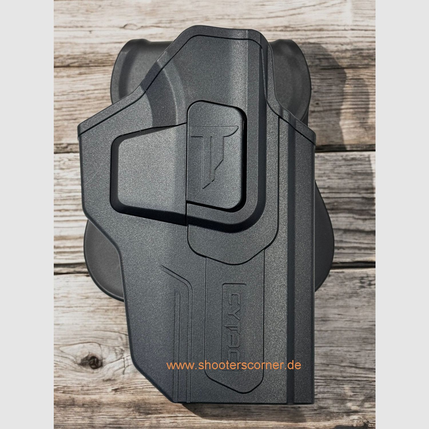Cytac Holster R-Defender Gen 4 Sig Sauer P220 / P226