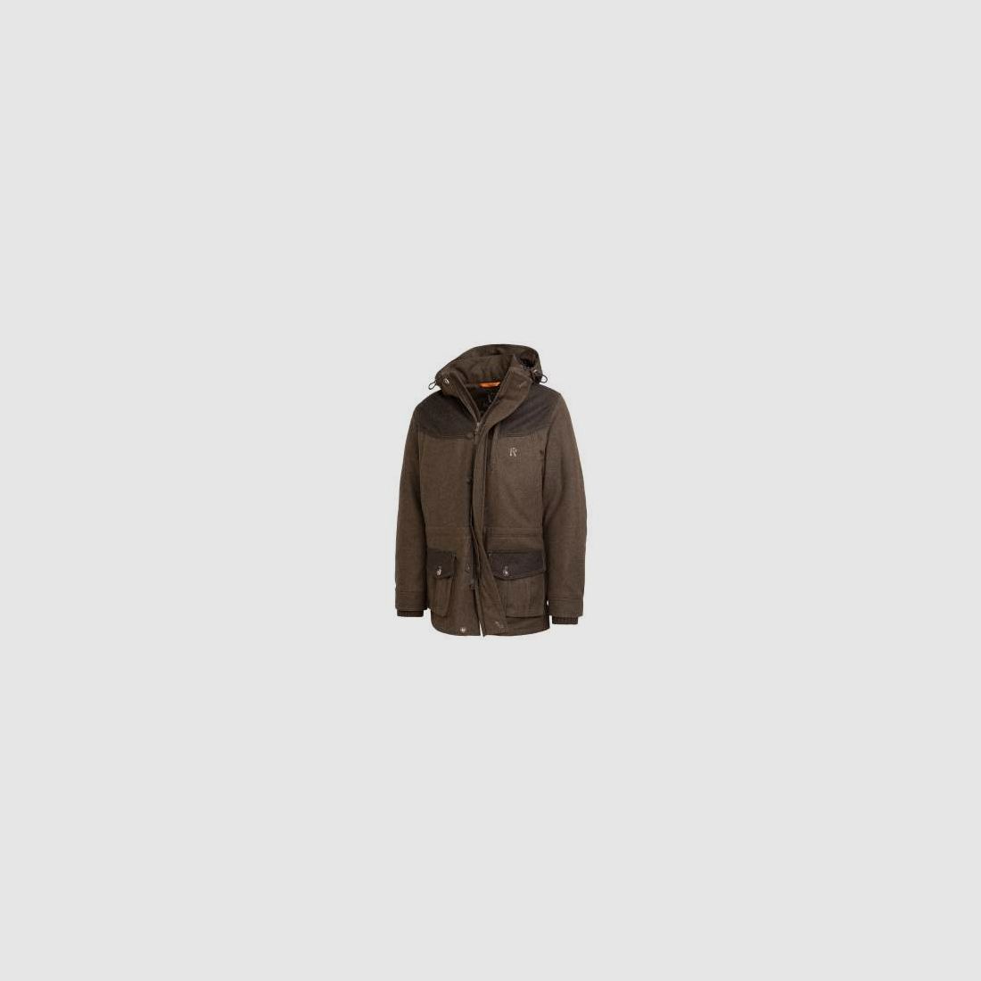 Loden parka with hood, image 7 of 28