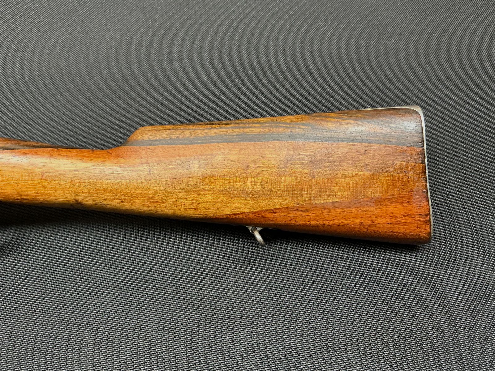 Zweden-Mauser Carl Gustafs Stads – productie 1908 – nummergelijk behalve de schoonmaakstok Art.-Nr.: 4576, afbeelding 9 van 19