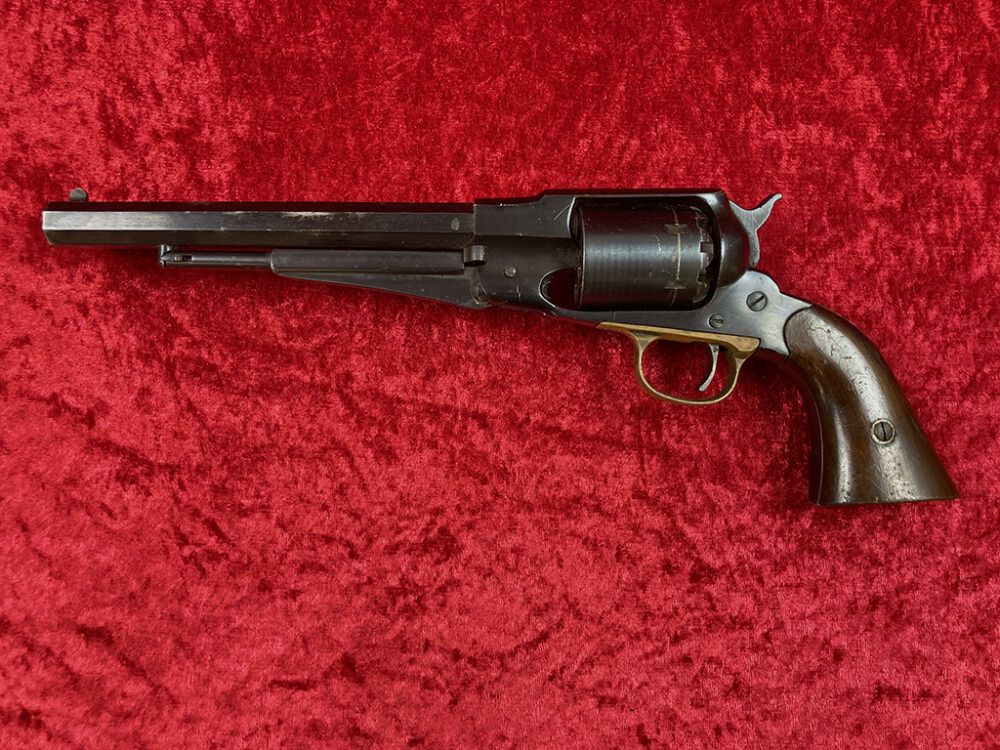 Rigarmi RAG Remington New Model Army