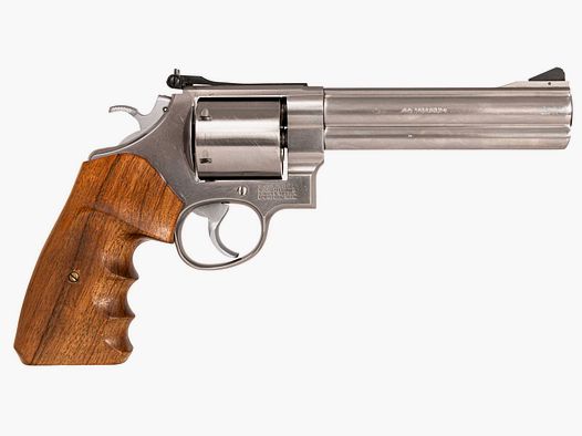 Smith & Wesson M629-2 , verstellbare Visierung, ungeflutete Trommel .44Mag