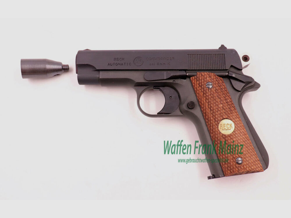 Reck - Arnsberg Mod. Commander