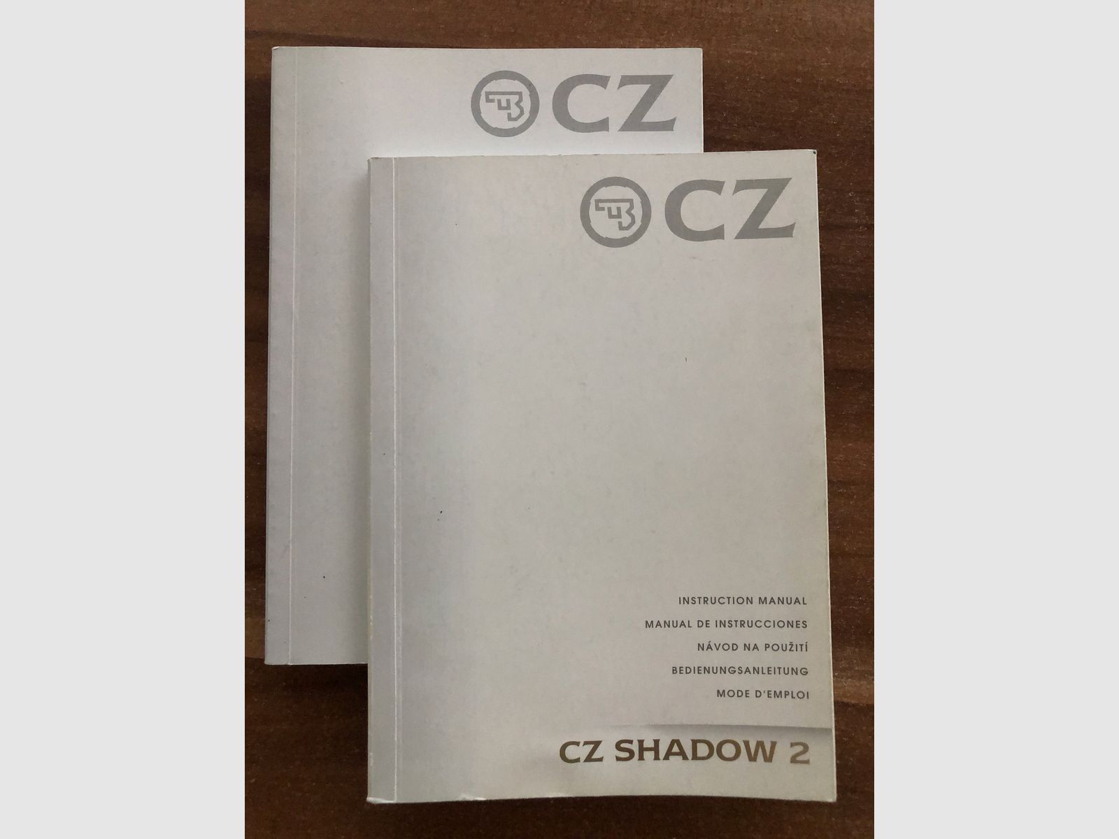 CZ-Shadow Line II Kaliber 9 x 19 Luger