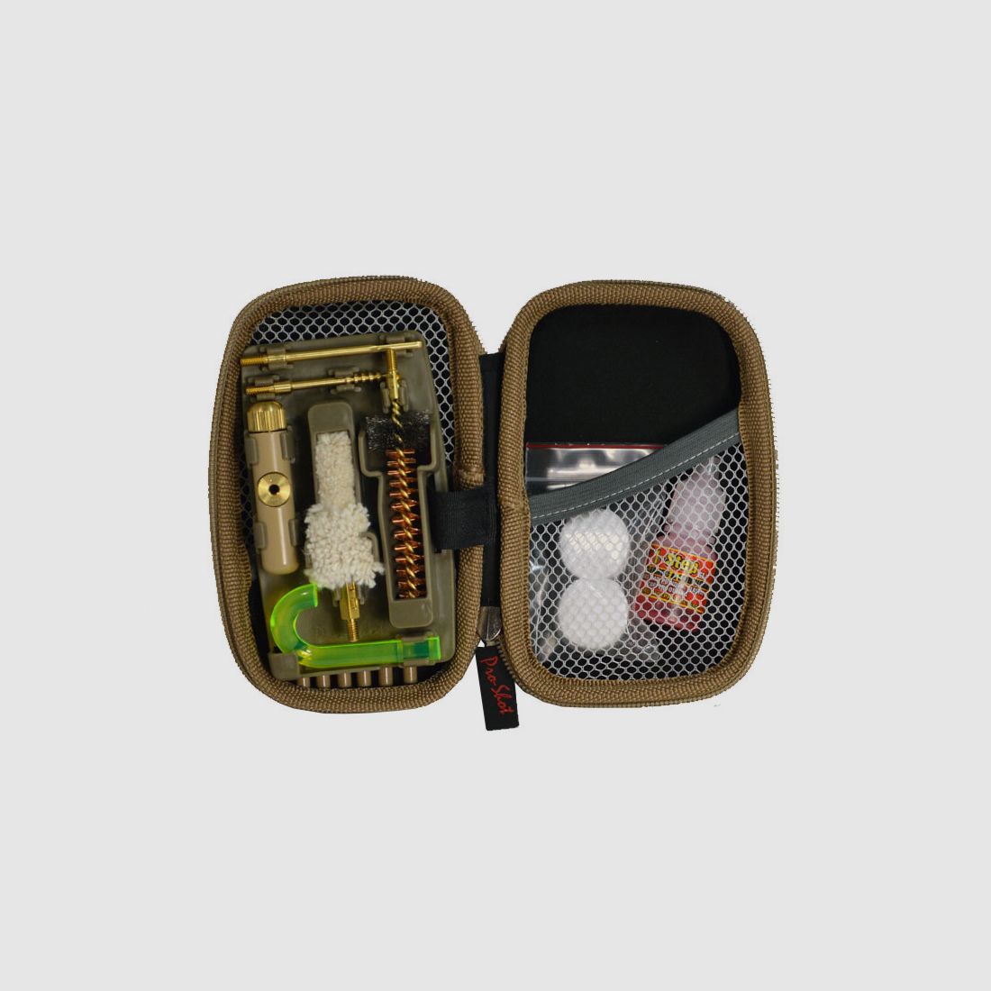 Cleaning set Tac C-Coyote AR15