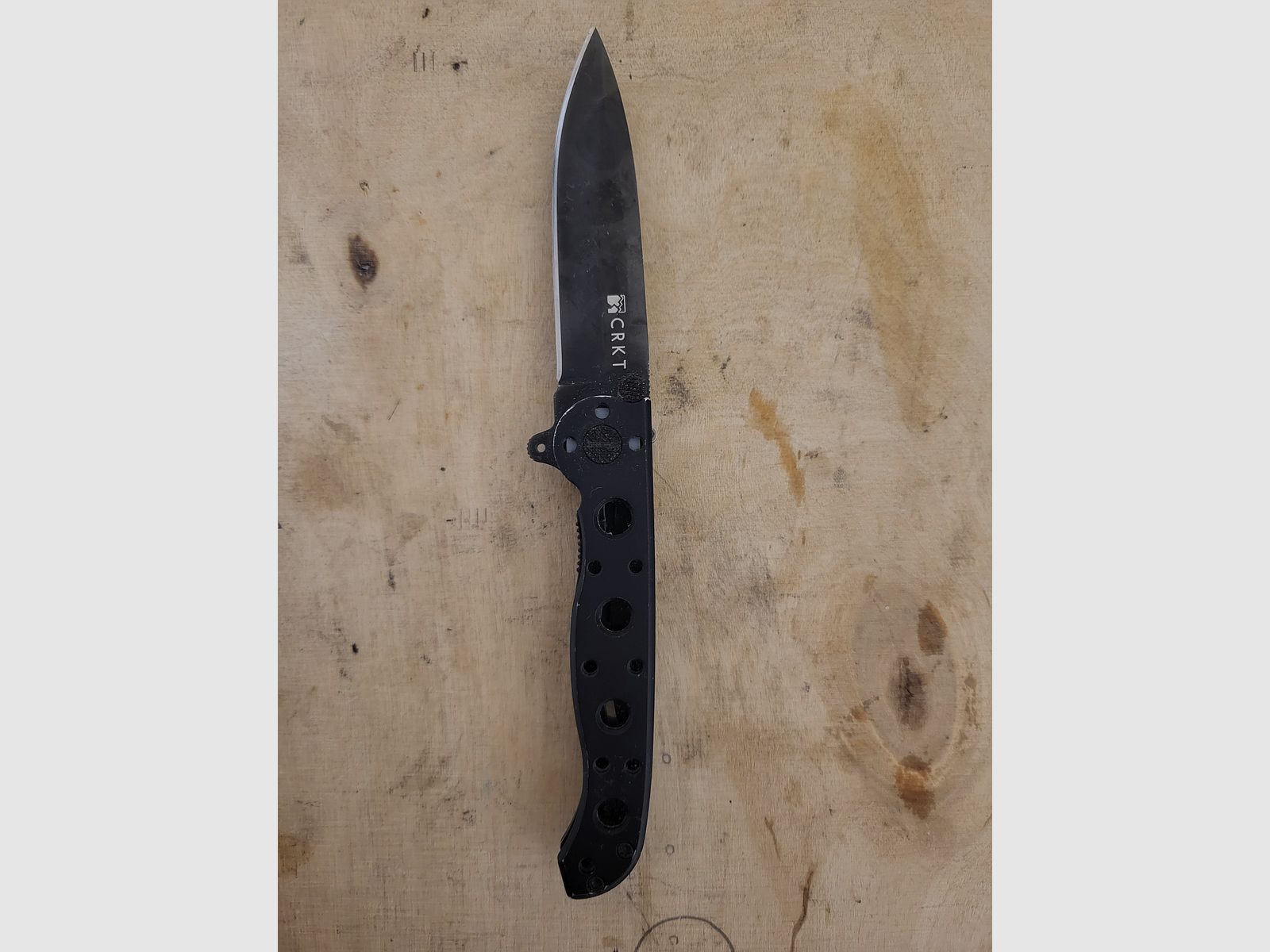CRKT Messer Sammlung M21-04  M16-14M  M16-13SFG  M16-01K