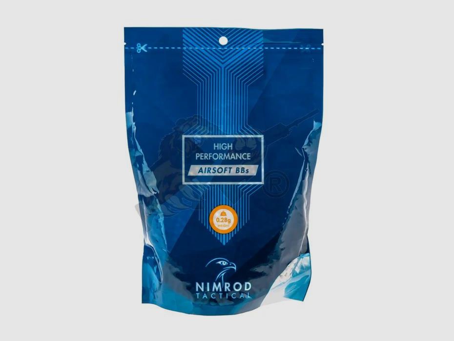0.28g BB High Performance 3570rds - Nimrod