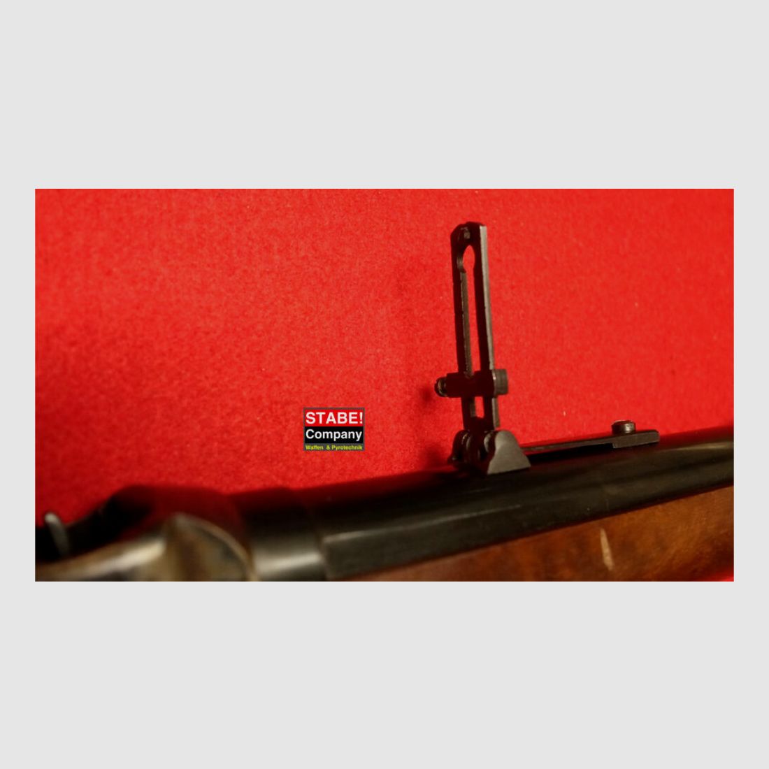 Pedersoli Sharps 1874 Infantry 30"