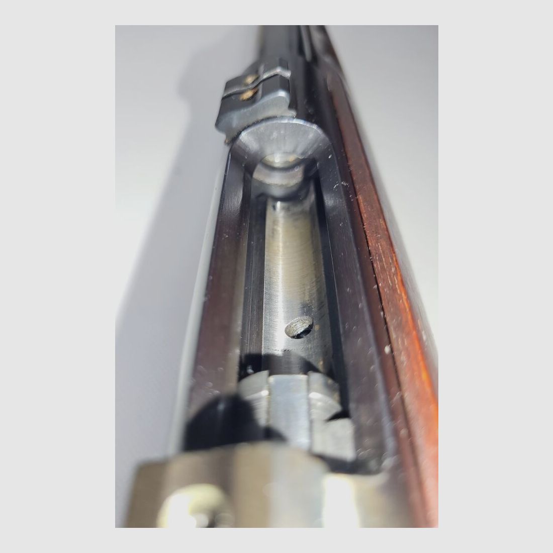 Grünig & Elmiger single-shot precision rifle