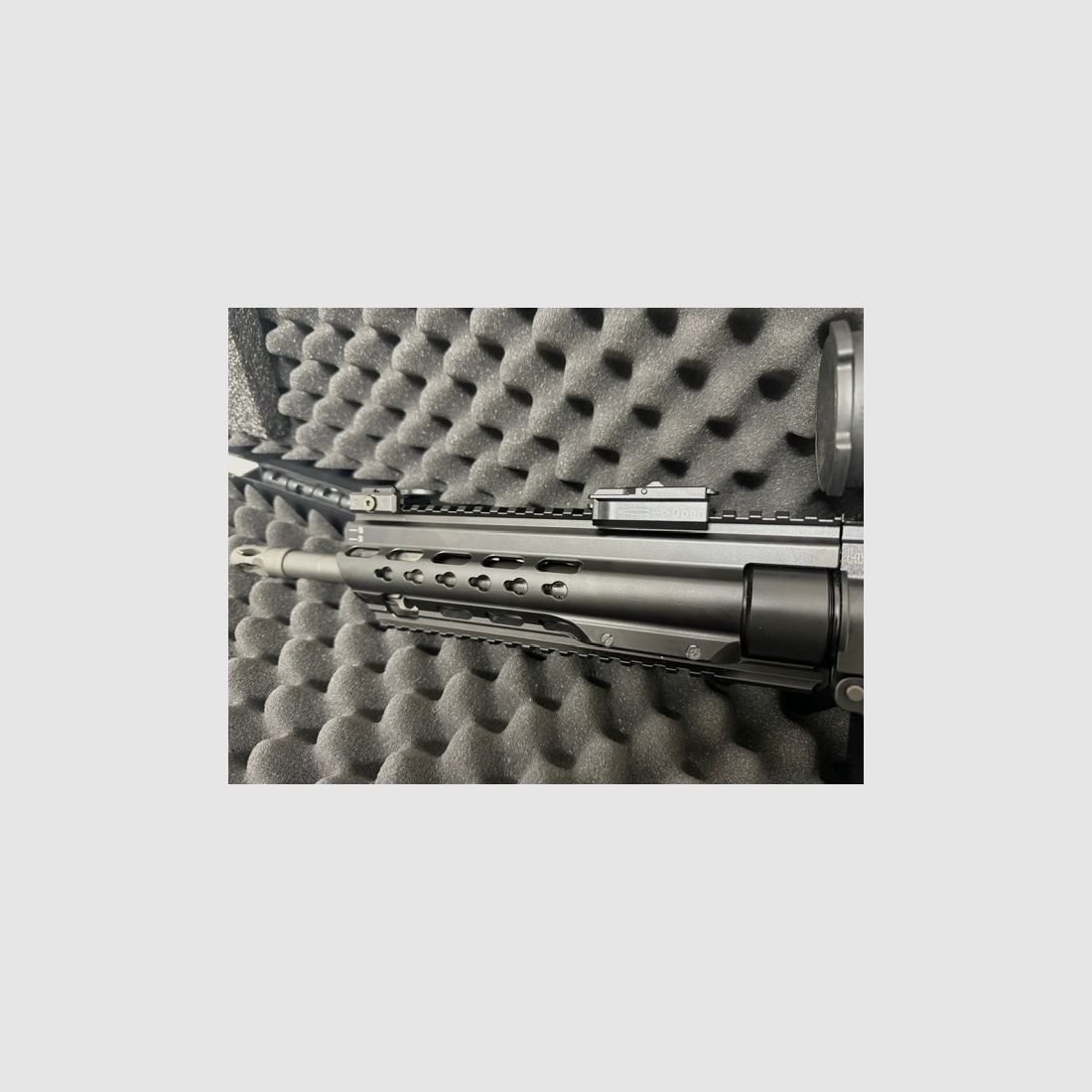 Heckler u. Koch MR308 13" incl. Elcan Specter DR 1,5x / 6x Kal. 7.62, FDE Zielfernrohr