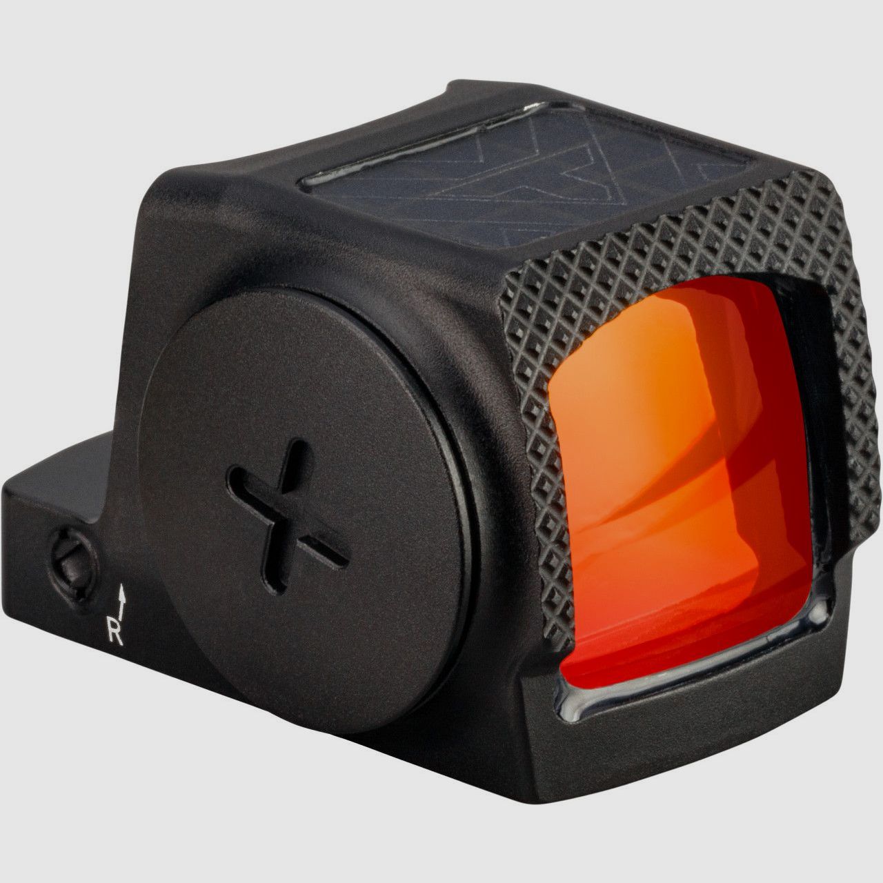 Vortex Defender-CCW Enclosed Solar Micro Red Dot