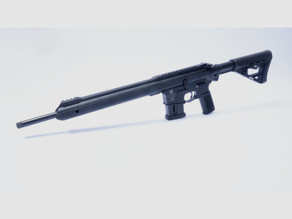 Schmeisser AR15-22 Sport 16" Black