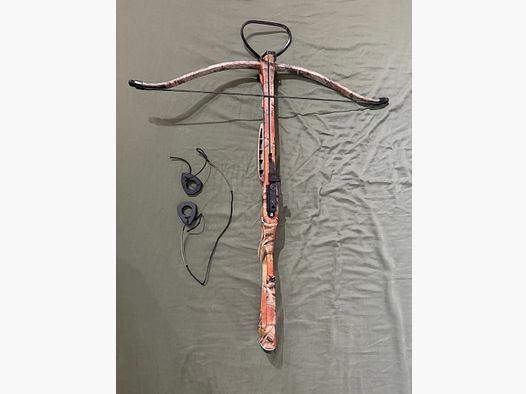 Mankung MK-150A2 150lbs Tarnfarbe