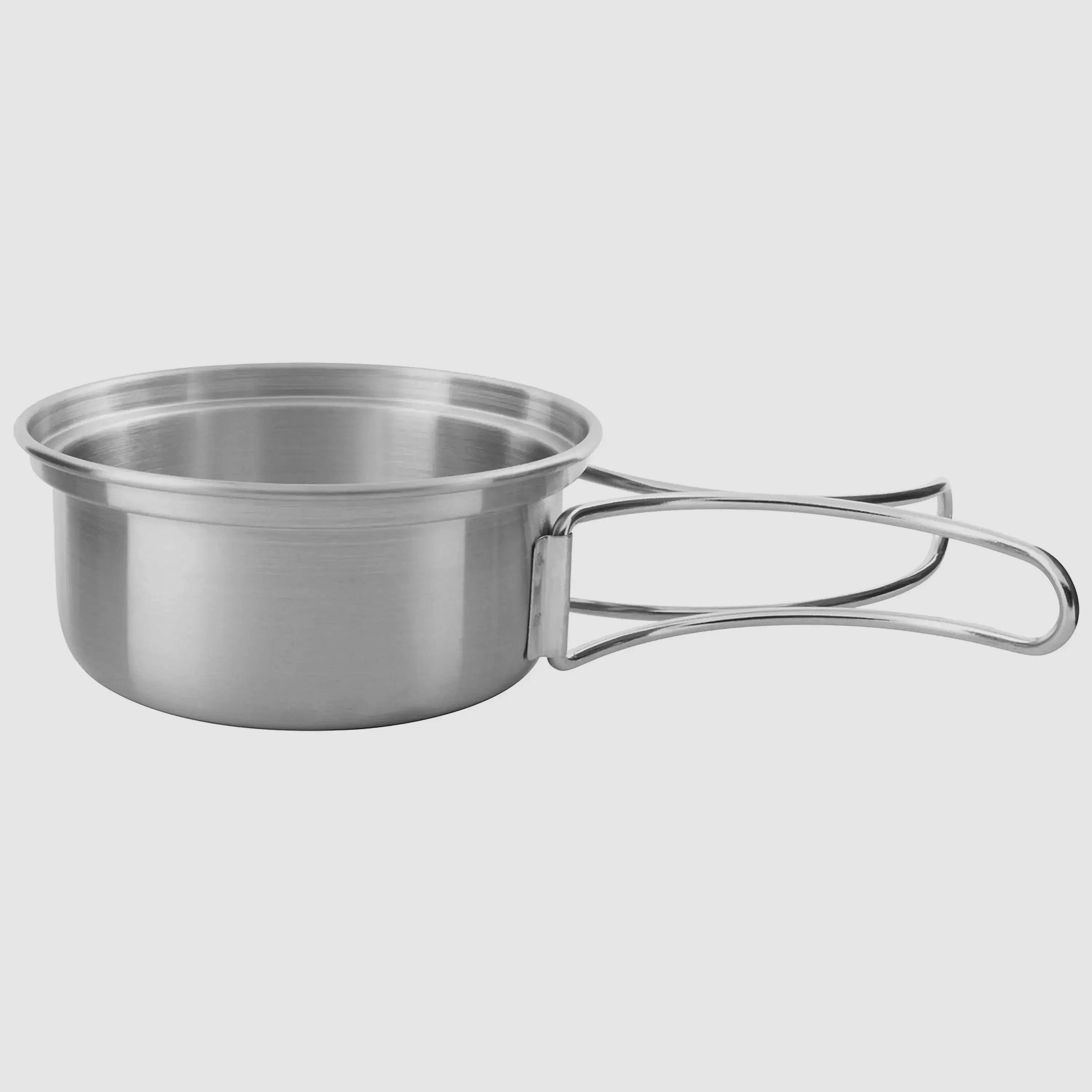 Tatonka Tatonka Couvercle en Acier Inoxydable Poignée Tasse Couvercle