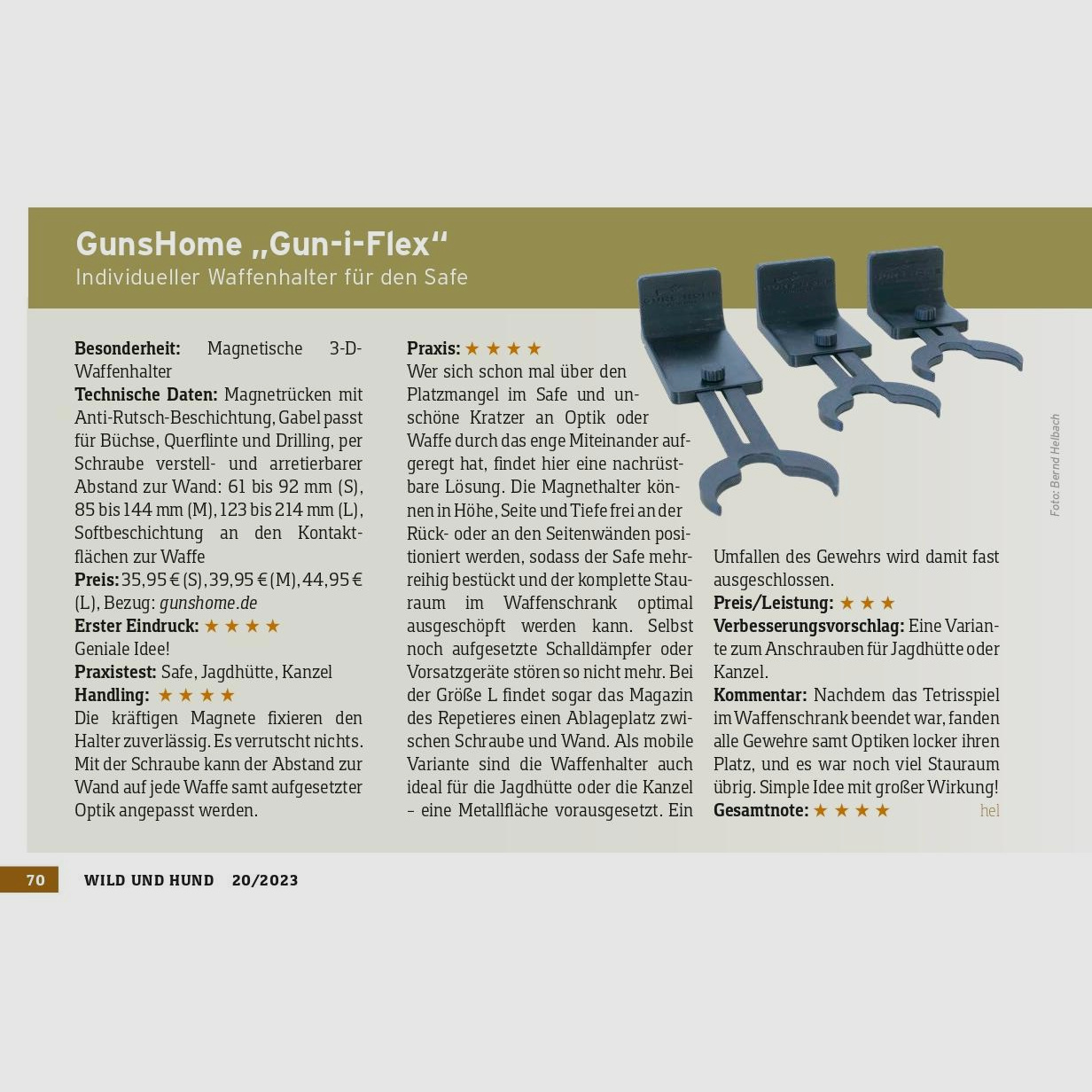 Waffenschrank HUNTER Bache Kl. 1 (1500x390x330) max. 7 LW