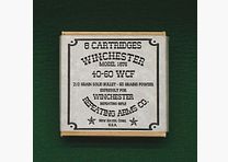 Replika Patronenboxen 40-60 WCF Winchester