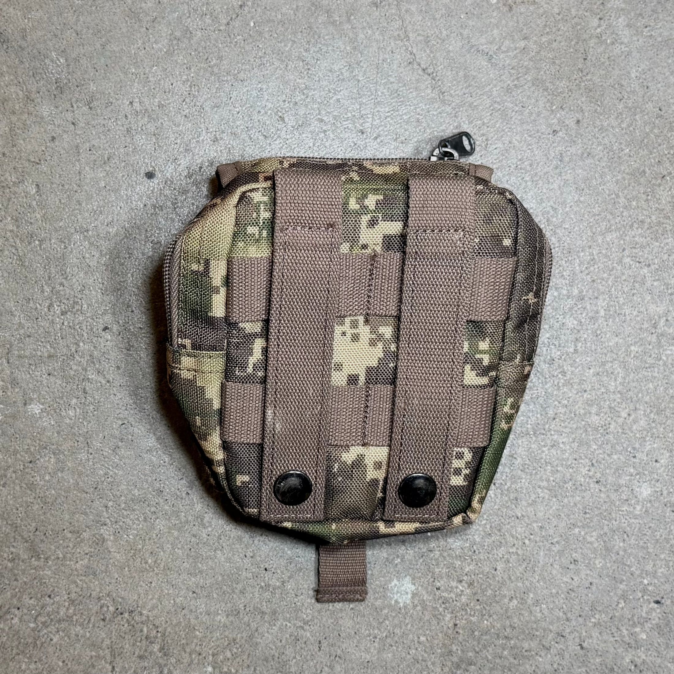 GEBRAUCHT - multifunktionale Camo-Tasche, Bild 2 von 2