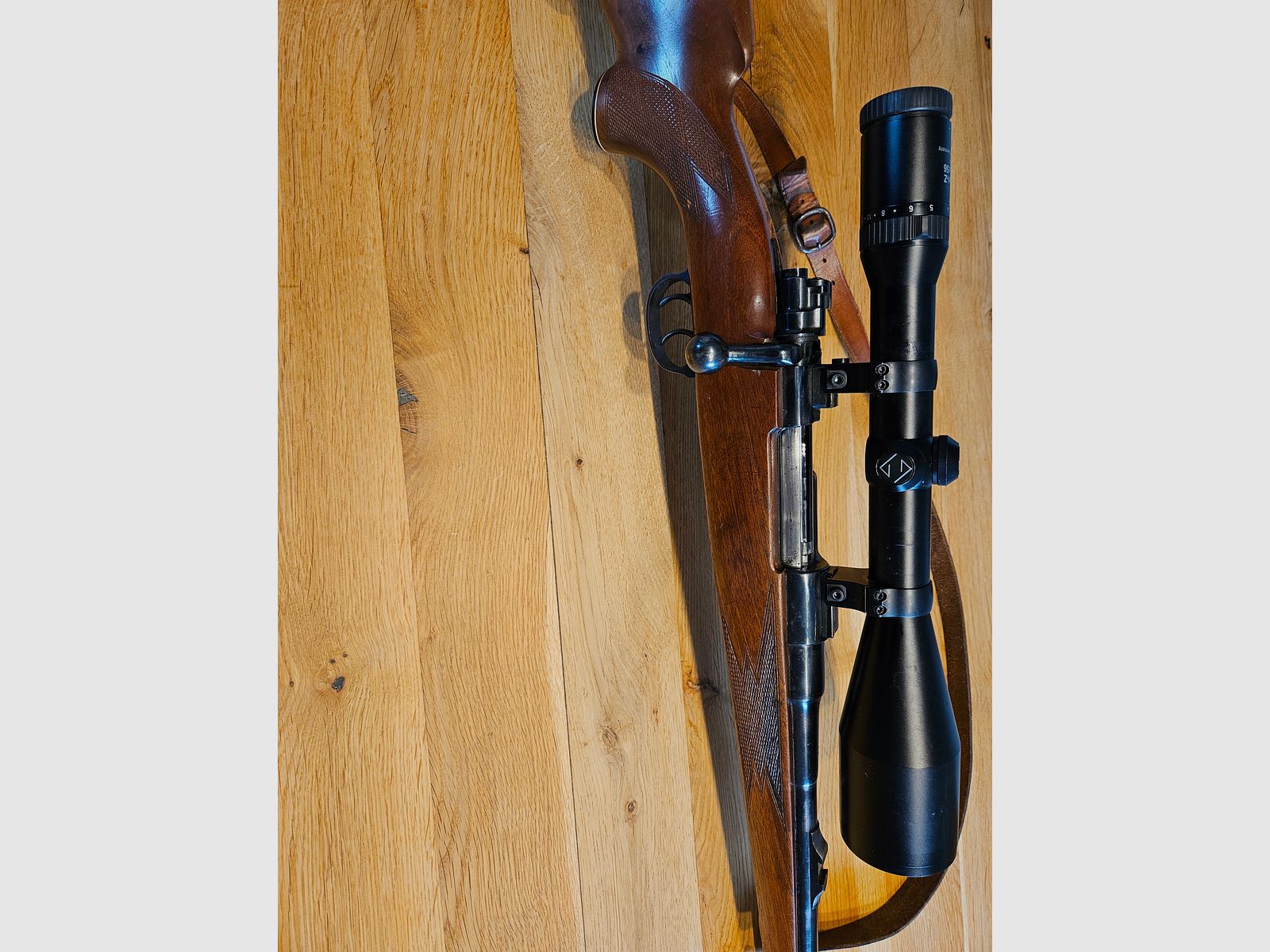 Kettner K98 Repetierer 7×64