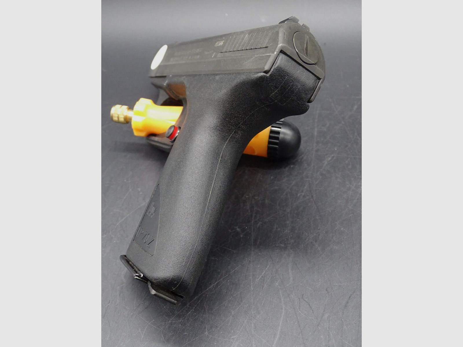 Heckler & Koch HK VP70 Z Kaliber 9mm Luger VP70 Z