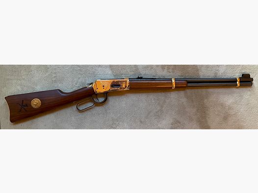 Winchester 1894 „Little Big Horn Centennial“ – Cal. .44-40 Win – Top per CAS!