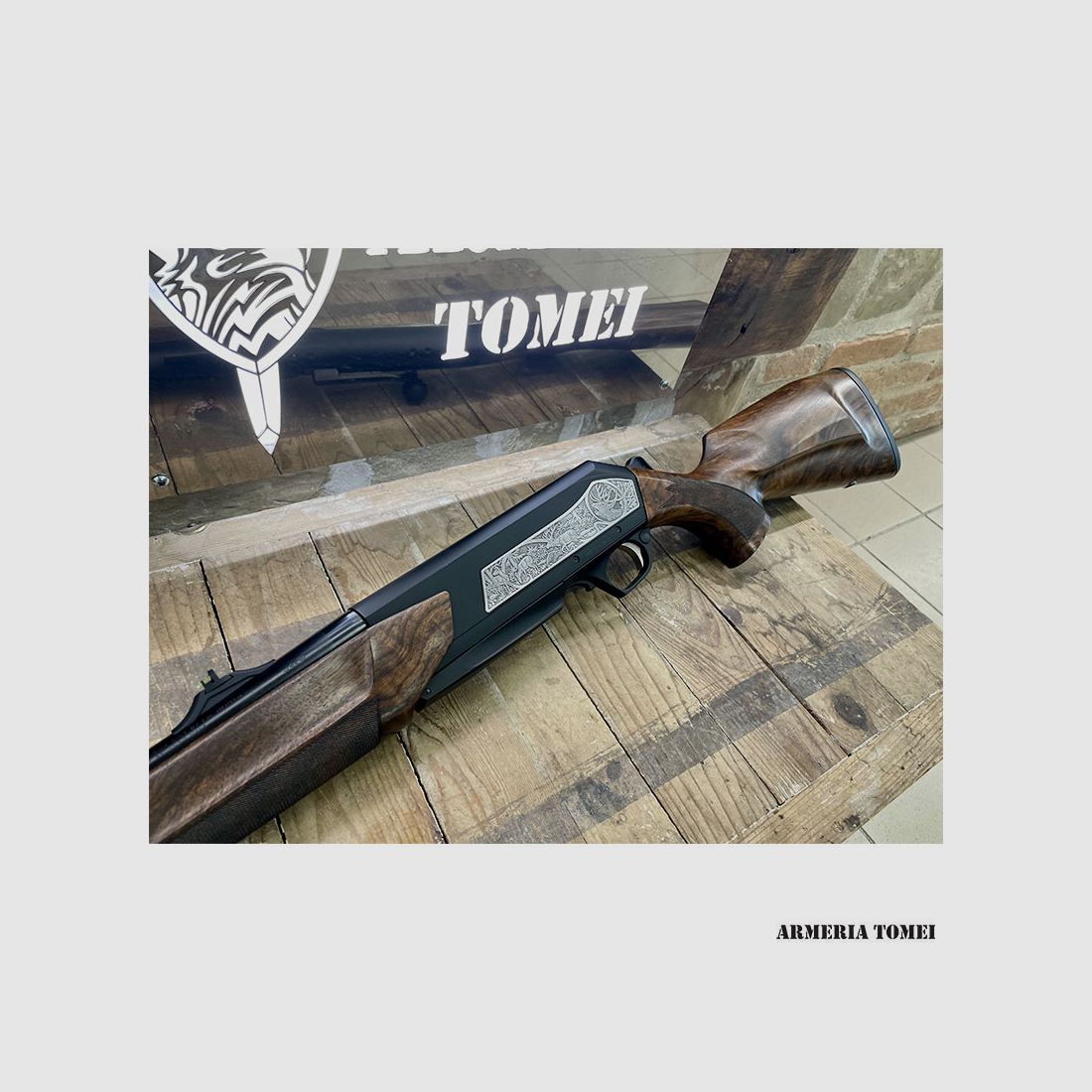 USATO – CARABINA – BROWNING MARAL BIG GAME cal. 308 WIN, immagine 6 di 6