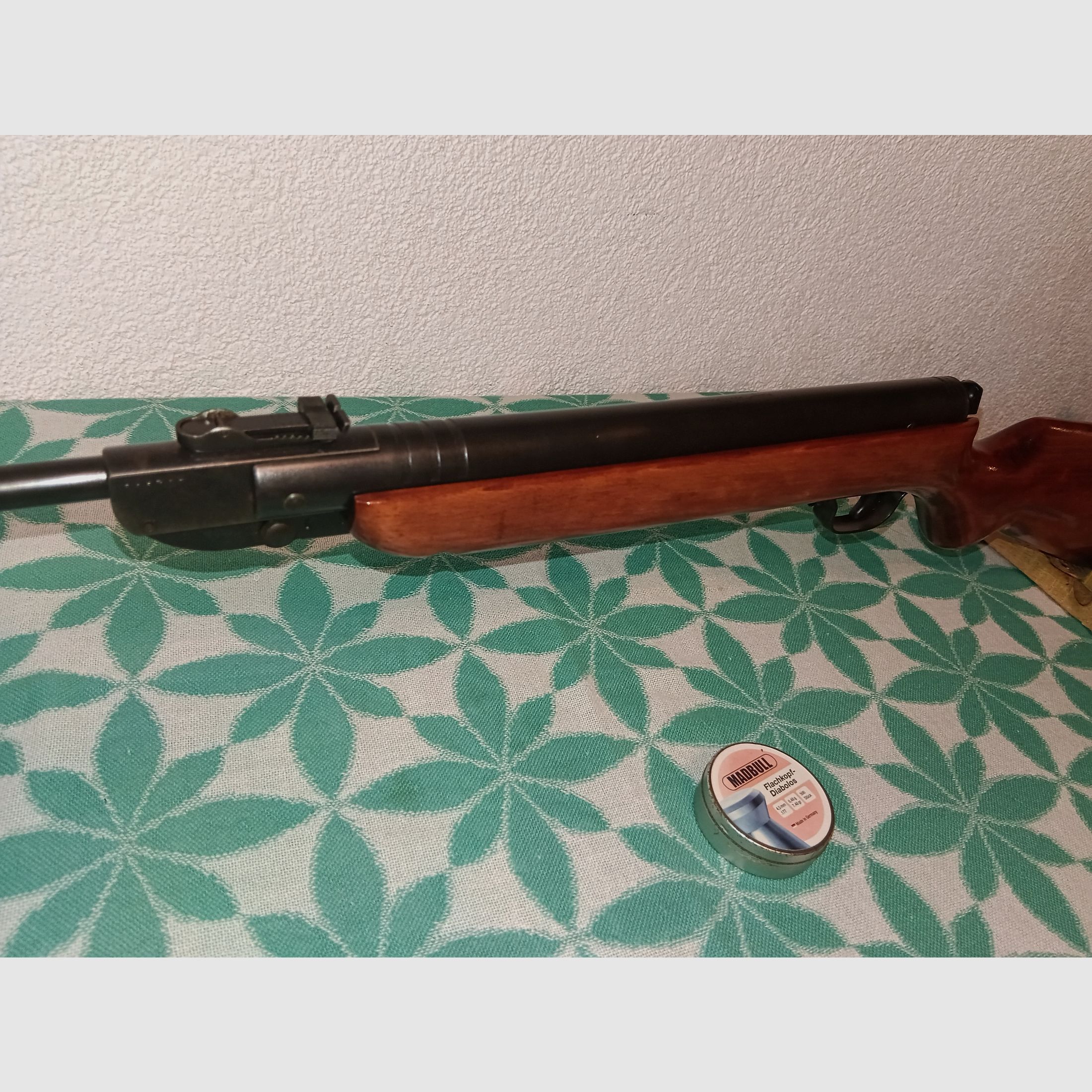 Haenel Mod. 303 DDR-Knicker, Bild 2 von 5