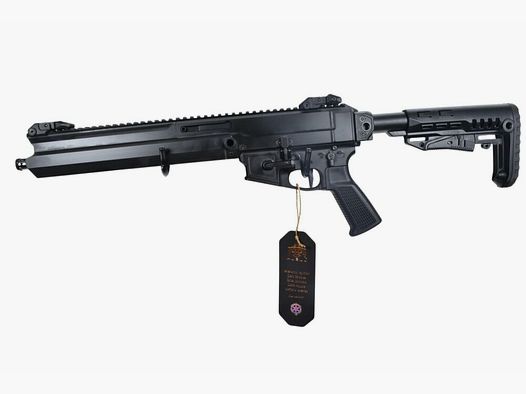 Huglu Mohac Sport​ 9mmLuger LL:12'' Halbautomatische Büchse