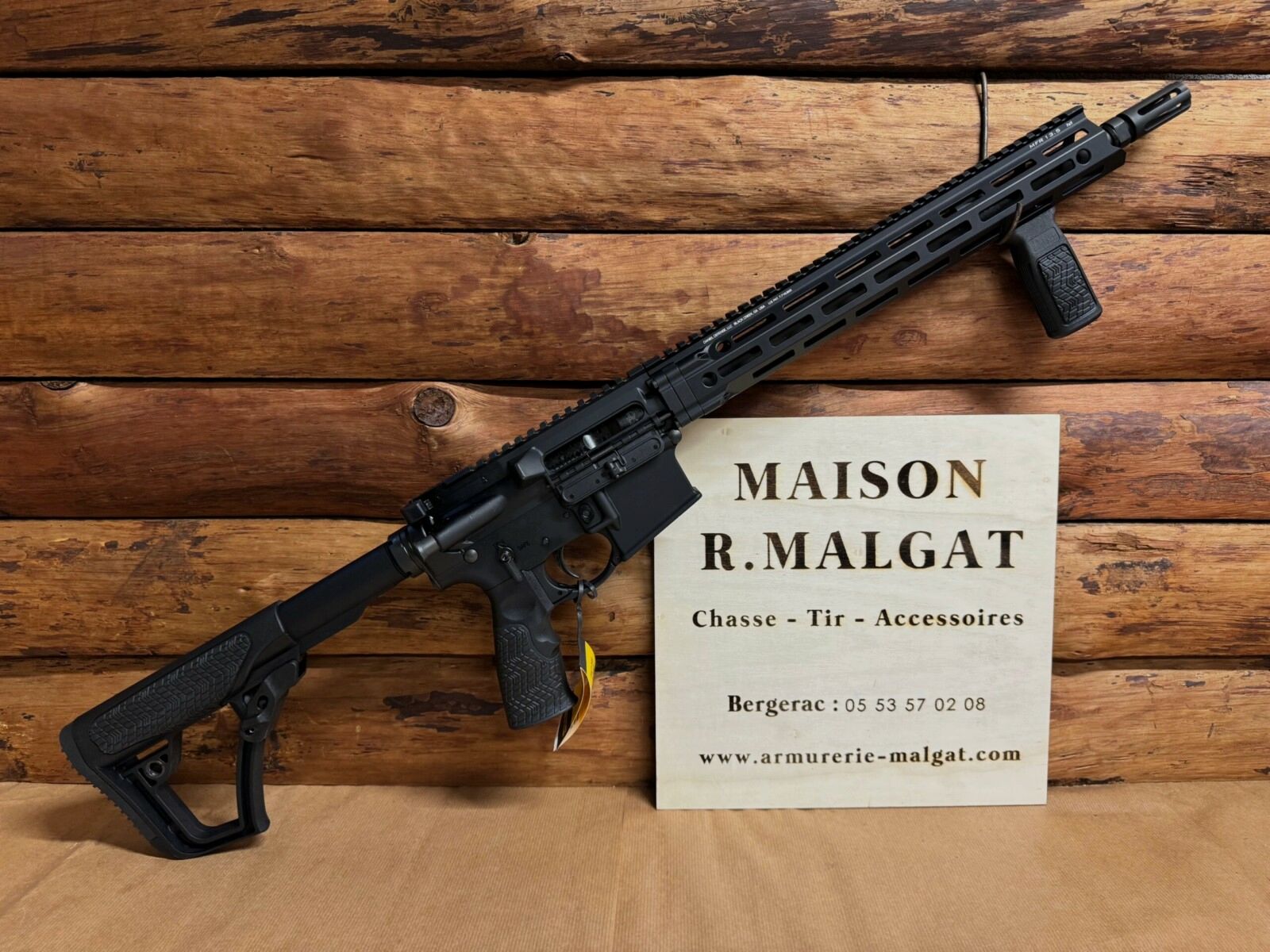 DANIEL DEFENSE DDM4 V7 SLW Gewehr 14.5 » Kal. 5.56 (auf Bestellung), Bild 2 von 2