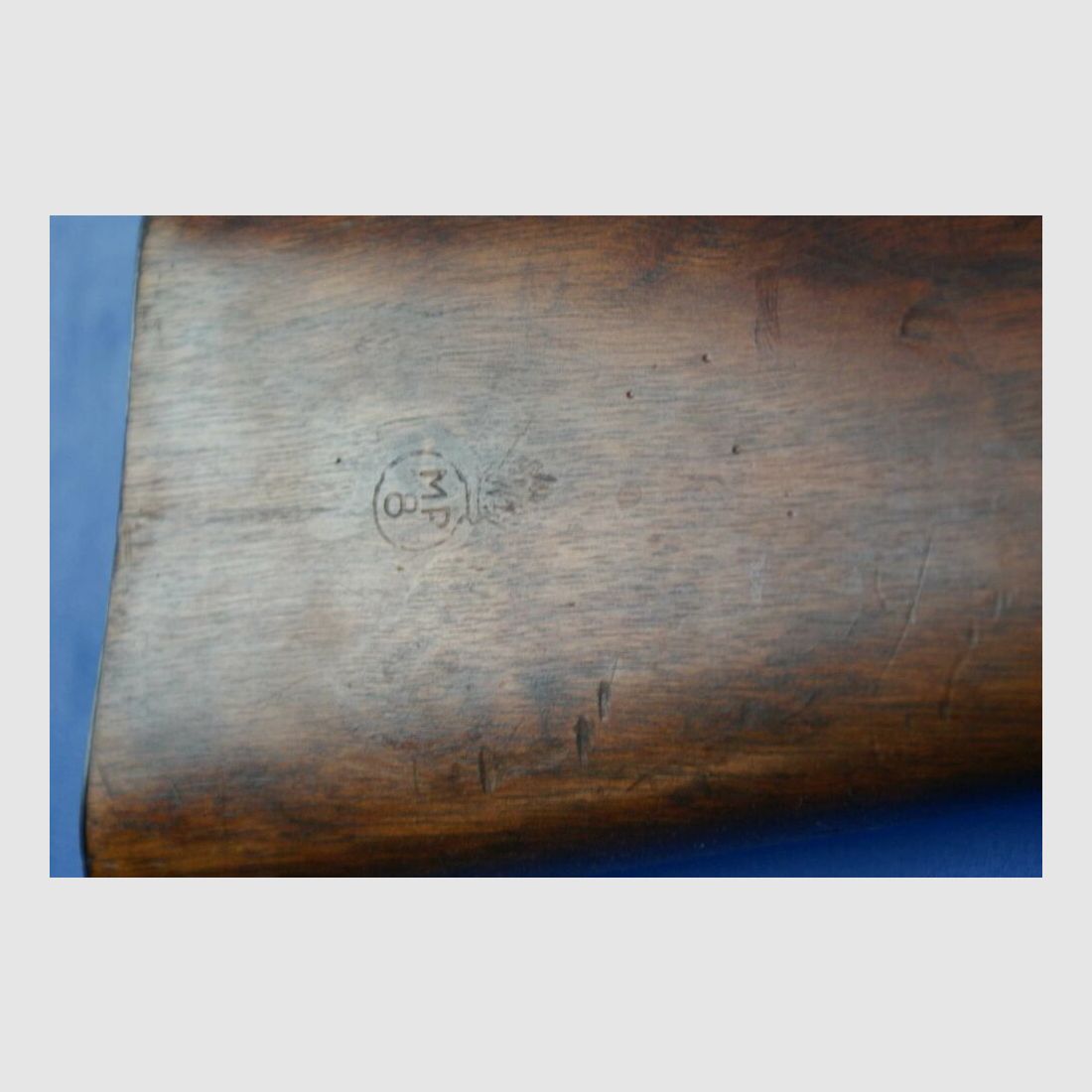 Spandau G 98	 8x57JS
