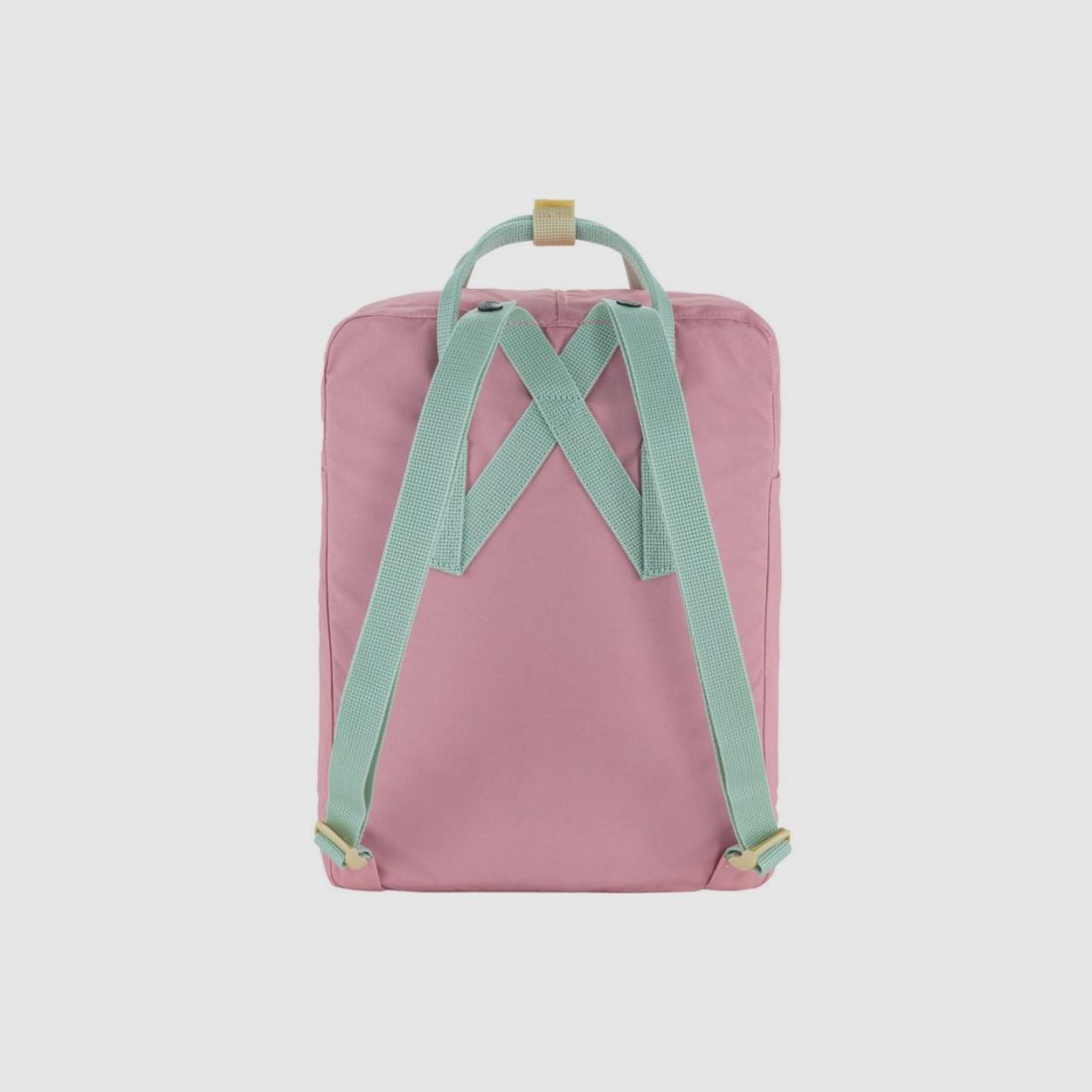 Fjällräven Kanken Koncept | pink/mint-green, Bild 3 von 6