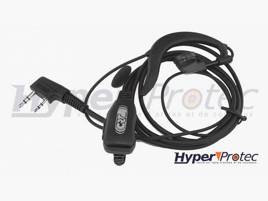 CRT France Micro/Earpiece Pro K for P9