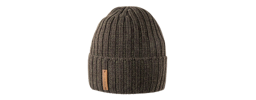 Waldkauz Merino-Wollmütze "Hiasl"