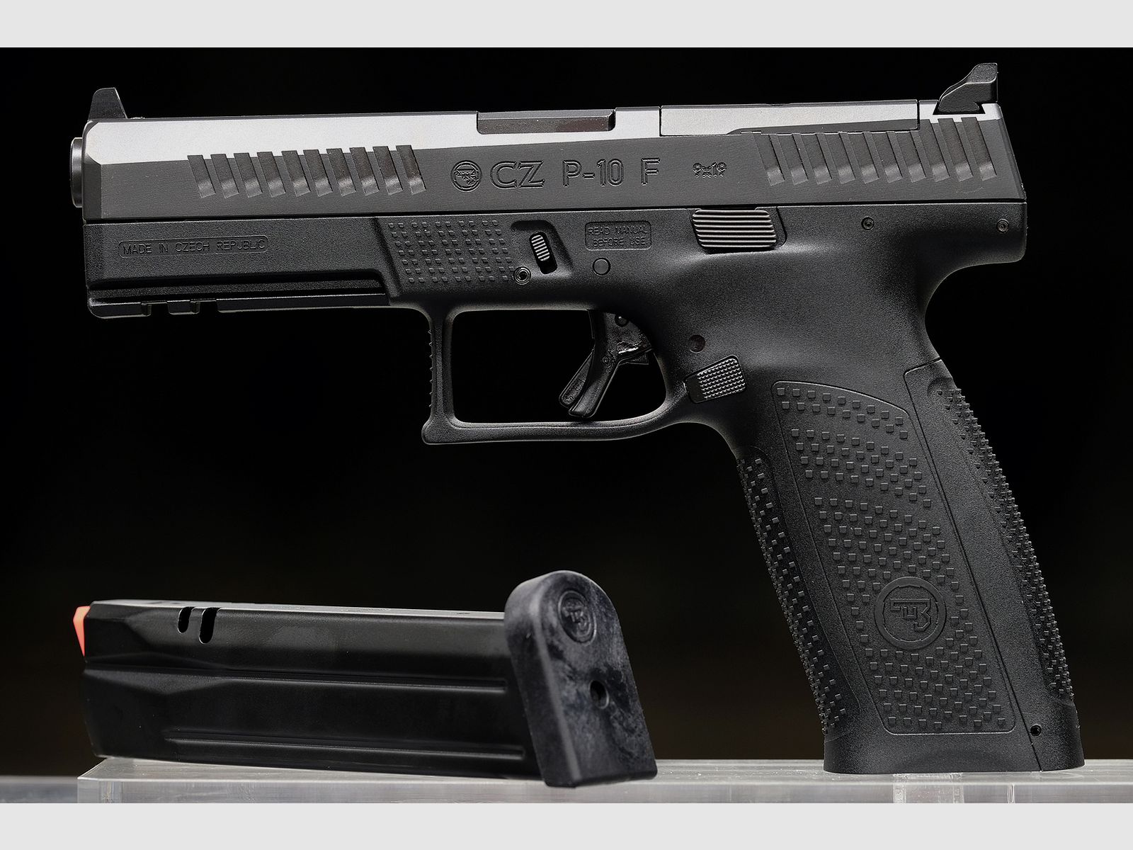CZ P-10 F OR, image 3 sur 7