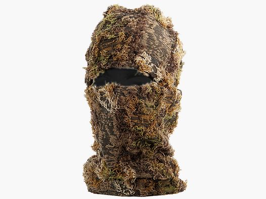 Lodenhoed camouflage set hoed en loopsjaal