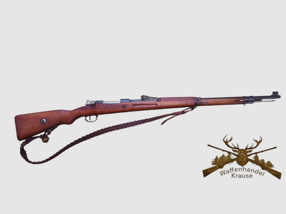 K 98 Mauser AG Oberndorf Gewehr 98