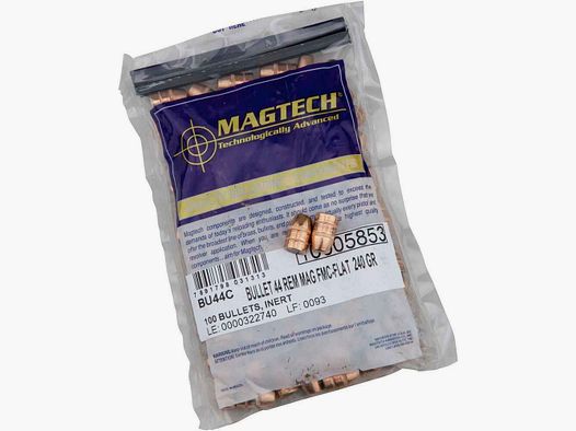 .429 Geschosse Magtech FMJ-Flach VE100