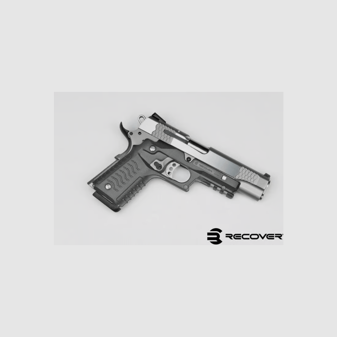 Recover Tactical 1911 GRIP AND RAIL SYSTEM, billede 1 af 8