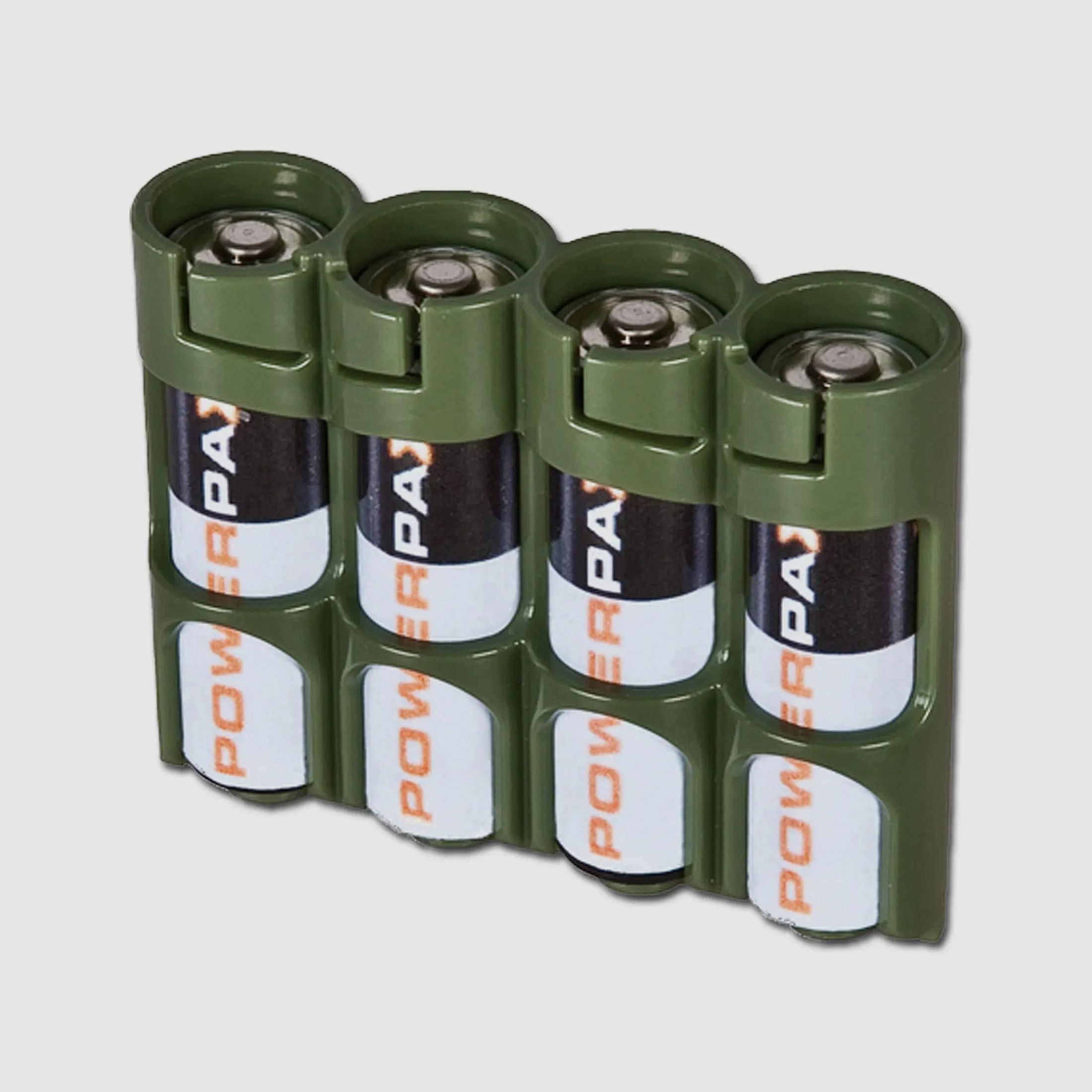 Fritzsch Batteriehalter Powerpax SlimLine 4 x AA