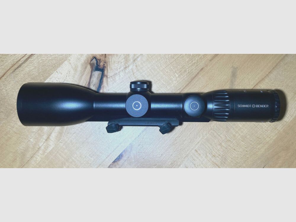 Blaser Professional Success mit Schmidt&Bender Polar T96