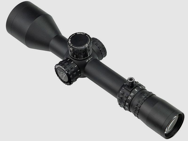 NIGHTFORCE NX8 2,5-20x50 F2 (MIL-CF2)