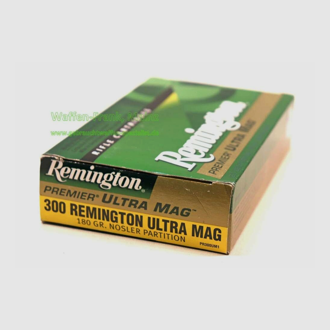 Remington - USA Rifle Cartridges .300 Rem Ultra Mag