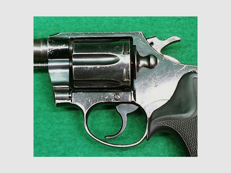 Colt Cobra Revolver 2"