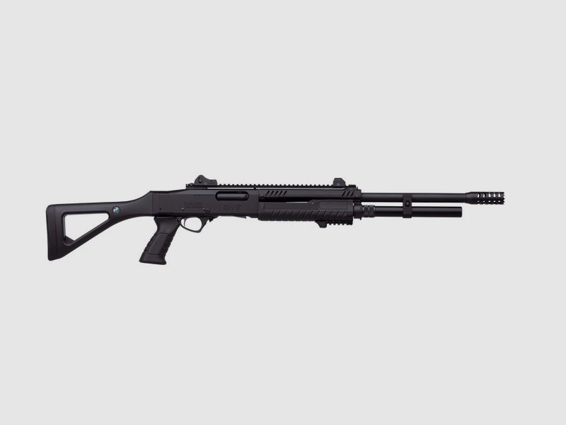 FABARM PF Mod. STF12, cal. 12/76 mag., black