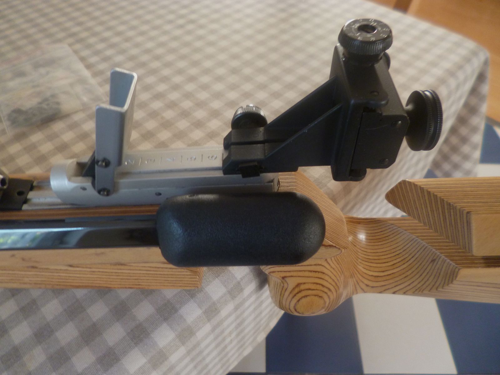 Luftgewehr Feinwerkbau 600 Linksschaft