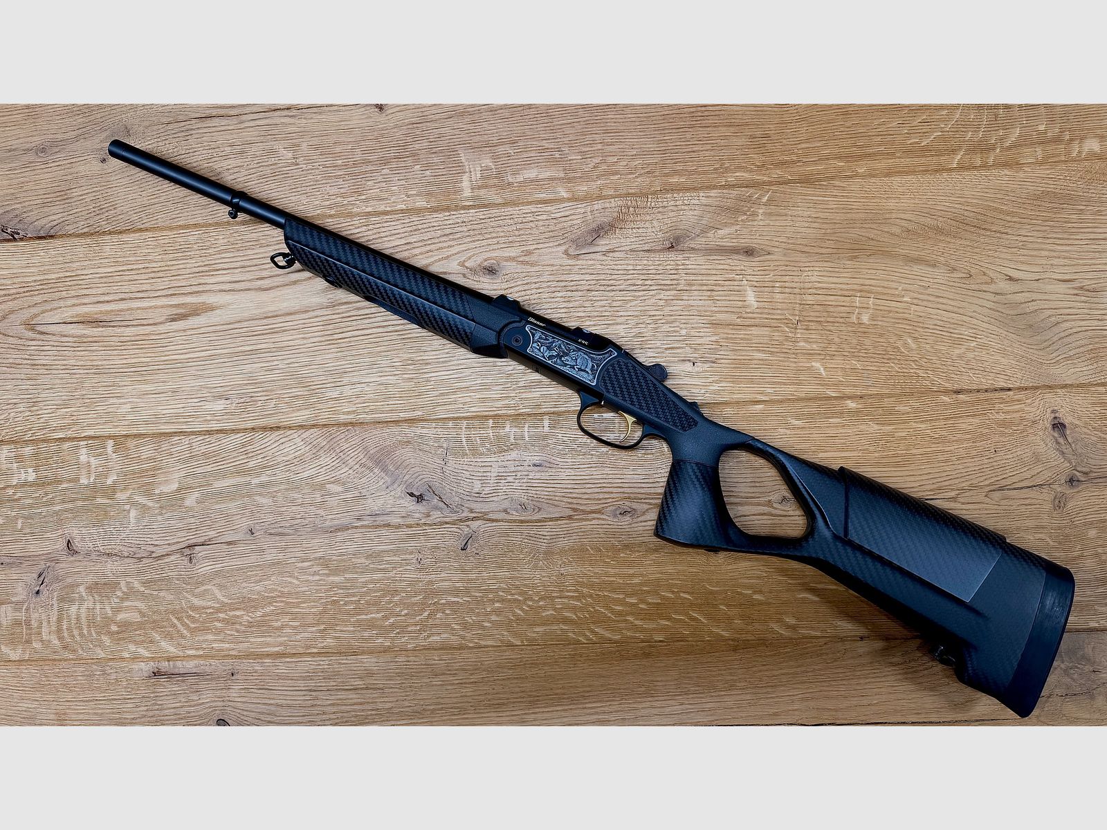 FBT – FINE BALLISTIC TOOLS / UNIC CARBON SCHAFT FÜR BLASER K95 / MIT SYSTEM!!!, Bild 4 von 6